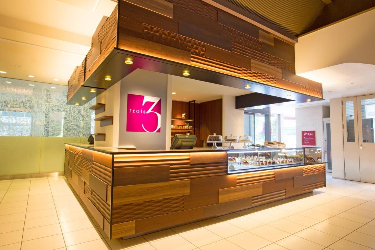 Ana Crowne Plaza Fukuoka By Ihg Hotel Exterior photo