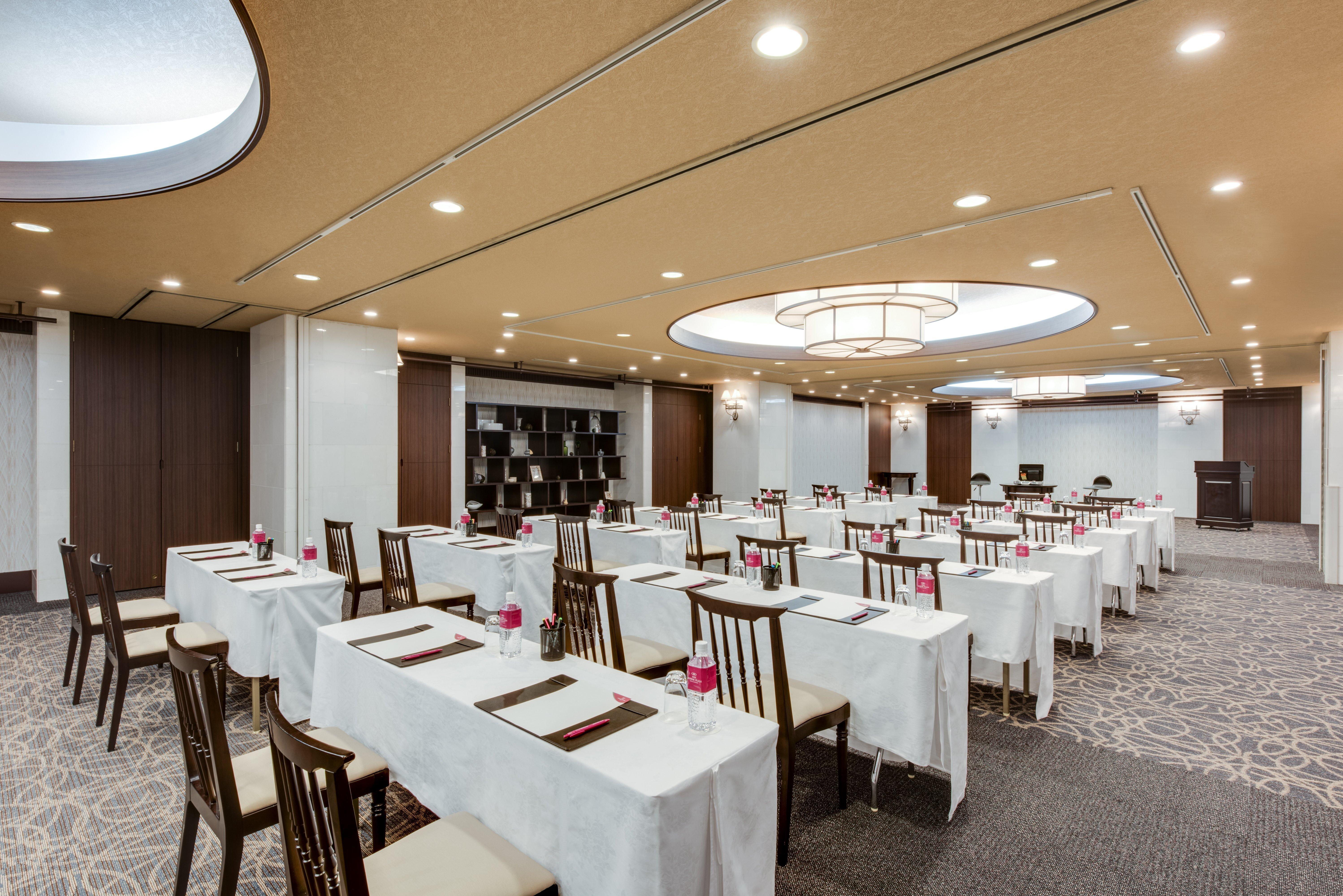 Ana Crowne Plaza Fukuoka By Ihg Hotel Exterior photo