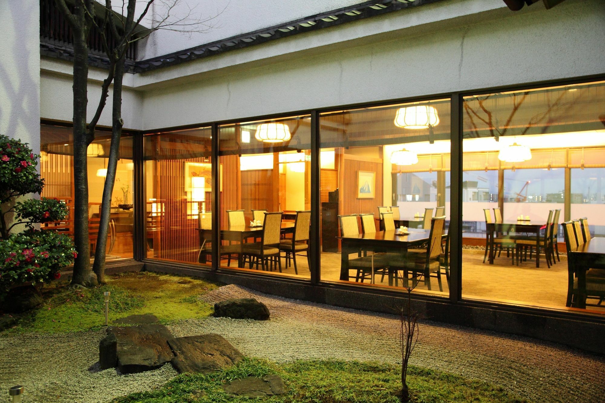 Ana Crowne Plaza Fukuoka By Ihg Hotel Exterior photo
