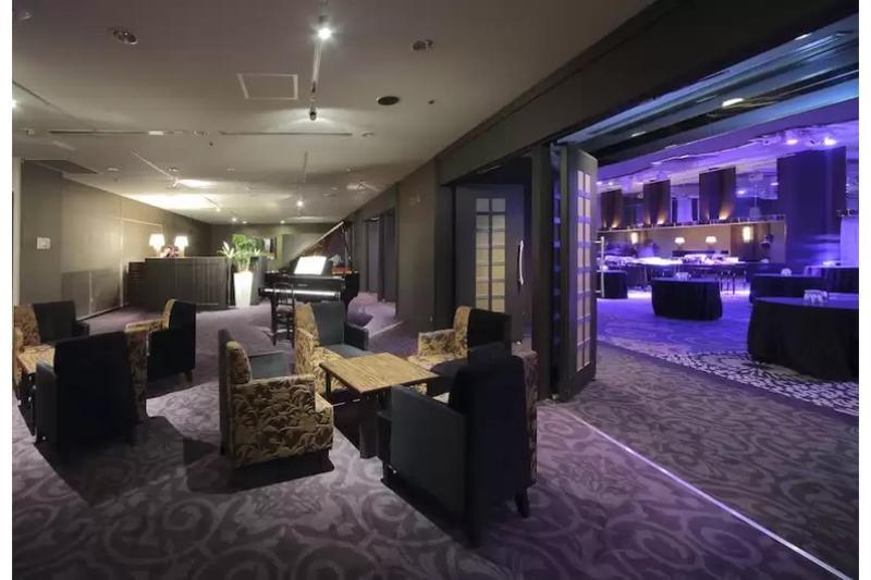 Ana Crowne Plaza Fukuoka By Ihg Hotel Exterior photo